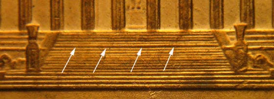 2003P-1DER-017T Trail Die Reverse