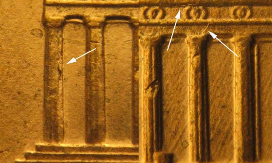 2003P-1DER-024WS Trail Die Reverse