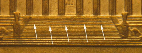 2003P-1DER-025WS Trail Die Reverse