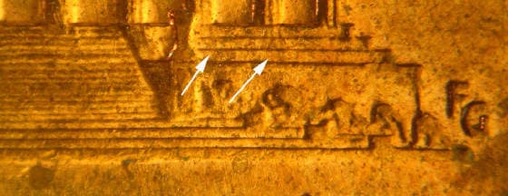 2003P-1DER-027WST Trail Die Reverse