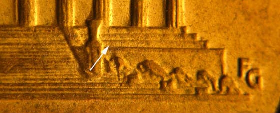2003P-1DER-030WS Trail Die Reverse