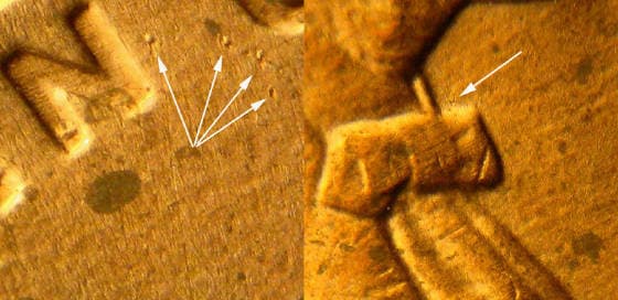 2003P-1DER-032WS Trail Die Reverse