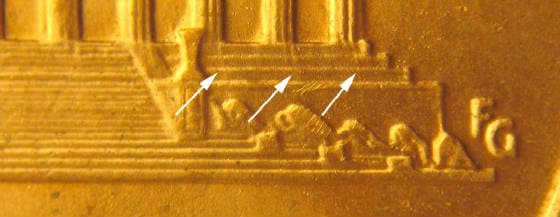 2003P-1DER-034WS Trail Die Reverse