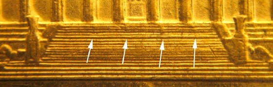 2003P-1DER-037T Trail Die Reverse