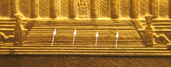 2003P-1DER-038WS Trail Die Reverse