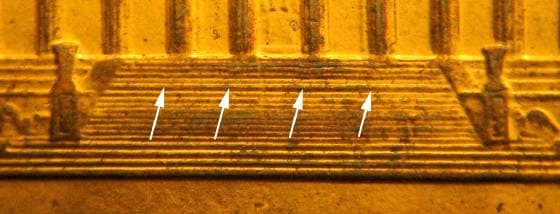 2003P-1DER-045WS Trail Die Reverse