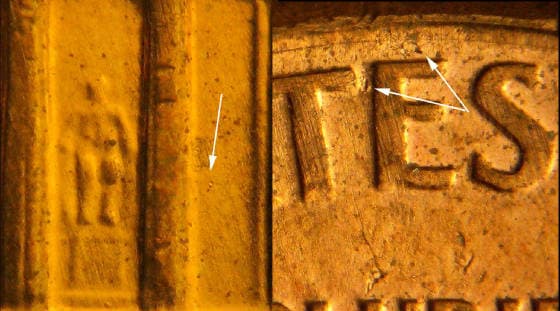 2003P-1DER-047WS Trail Die Reverse