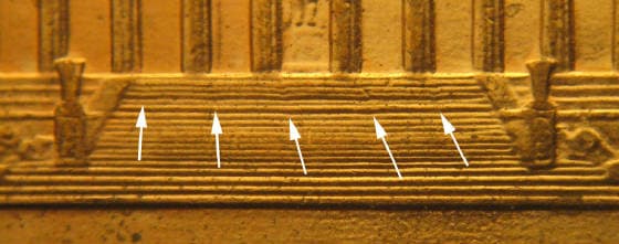2003P-1DER-049WS Trail Die Reverse