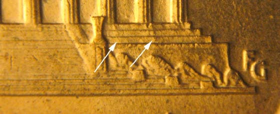 2003P-1DER-050WS Trail Die Reverse