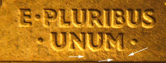 2003P-1DER-056T Trail Die Reverse