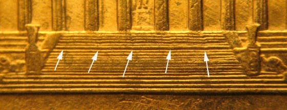 2003P-1DER-058T Trail Die Reverse