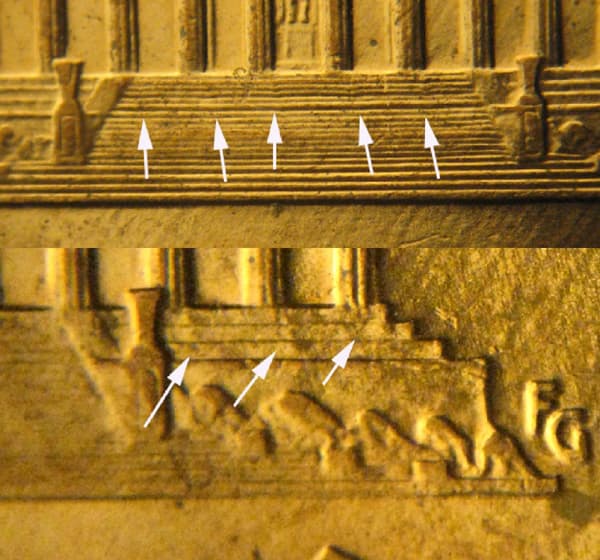 2003P-1DER-062T Trail Die Reverse