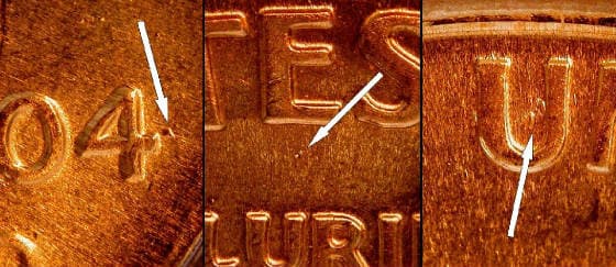 2004D-1DER-002WS Trail Die Reverse