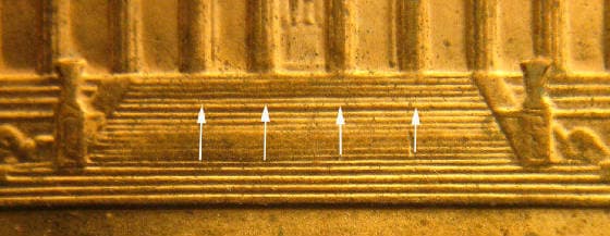 2004D-1DER-003WS Trail Die Reverse
