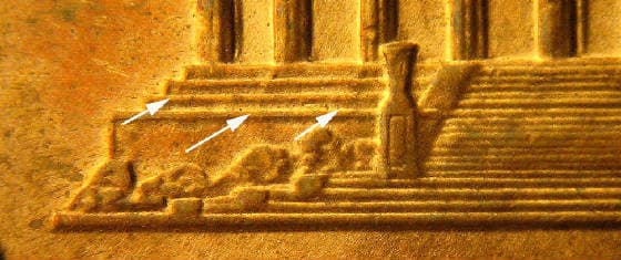 2004P-1DER-004WS Trail Die Reverse