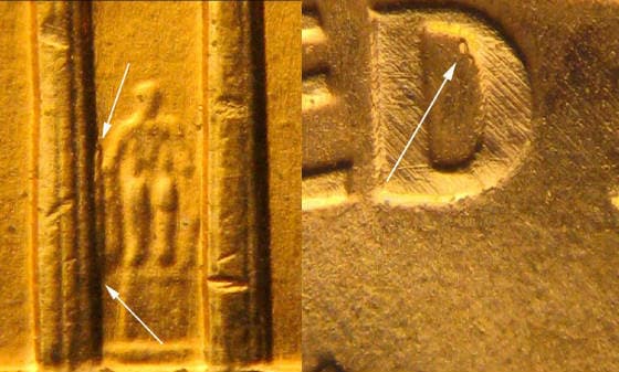 2004P-1DER-005WS Trail Die Reverse