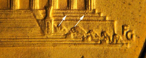 2004P-1DER-008WST Trail Die Reverse