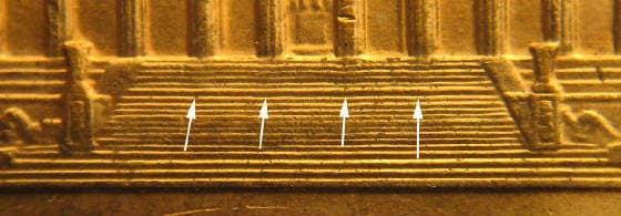 2004P-1DER-010WS Trail Die Reverse