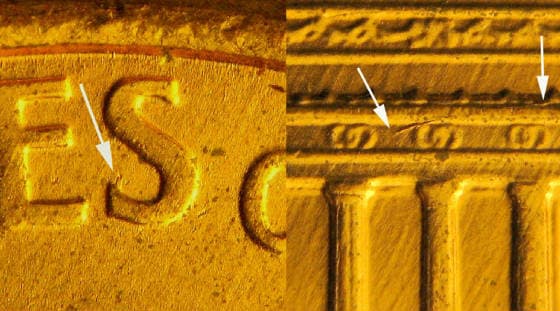 2004P-1DER-012T Trail Die Reverse
