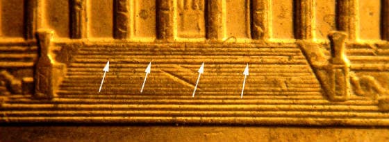 2004P-1DER-013WS Trail Die Reverse