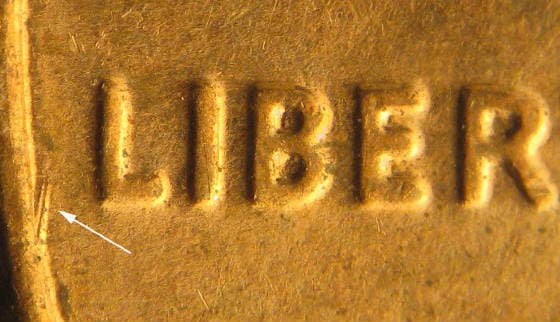 2004P-1DER-026T Trail Die Reverse