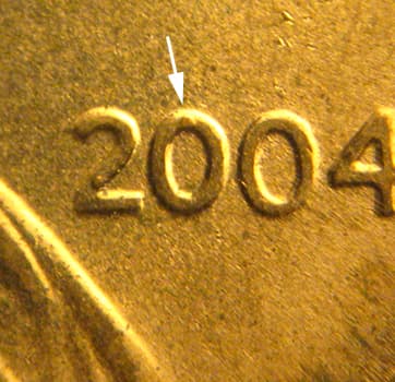 2004P-1DER-034WS Trail Die Reverse