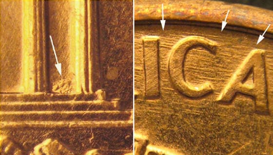 2004P-1DER-038T Trail Die Reverse