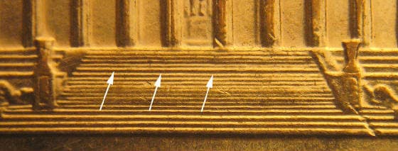 2005P-1DER-001WS Trail Die Reverse
