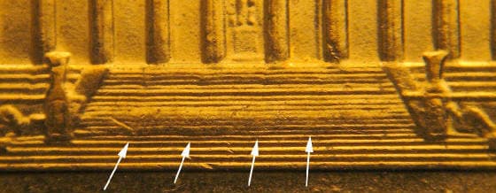 2005P-1DER-007WS Trail Die Reverse
