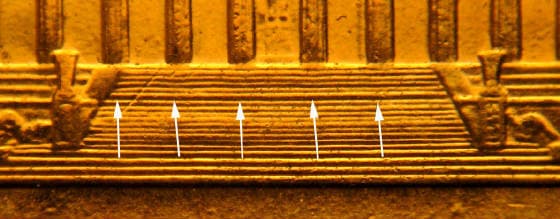 2005P-1DER-009WS Trail Die Reverse