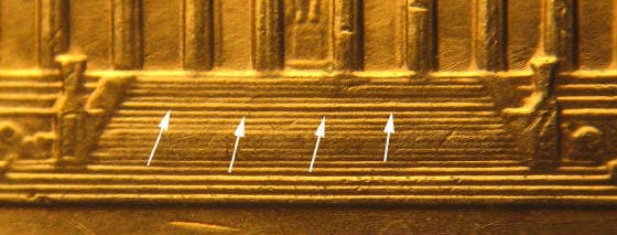 2005P-1DER-012WS Trail Die Reverse