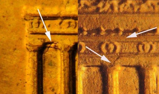 2005P-1DER-024T Trail Die Reverse