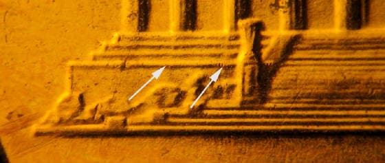 2006P-1DER-004T Trail Die Reverse