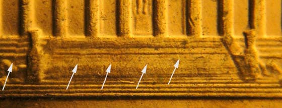 2006P-1DER-011WS Trail Die Reverse