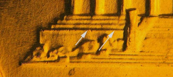 2006P-1DER-018WS Trail Die Reverse