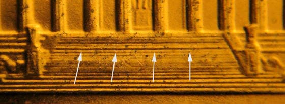 2006P-1DER-020 Trail Die Reverse