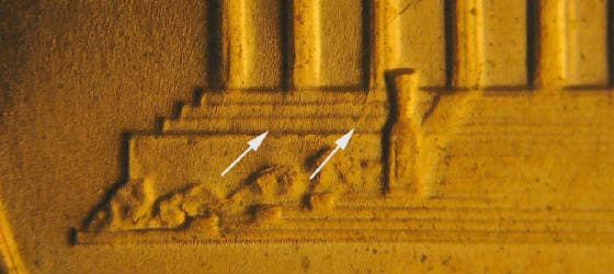 2006P-1DER-023WS Trail Die Reverse