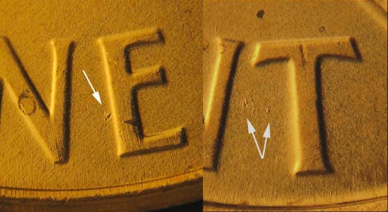 2006P-1DER-031T Trail Die Reverse