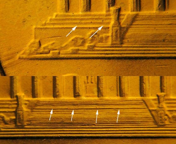 2006P-1DER-040T Trail Die Reverse