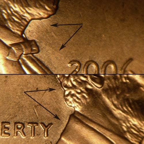 2006P-1DER-040WST Trail Die Reverse