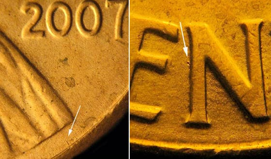 2007P-1DER-016T Trail Die Reverse
