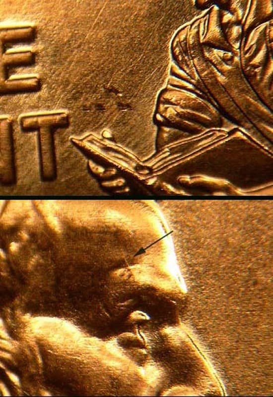 2009-1DER-007T Trail Die Reverse
