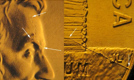 2009P-1DER-001T Trail Die Reverse