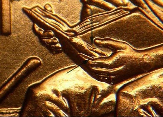 2009P-1DER-004T Trail Die Reverse