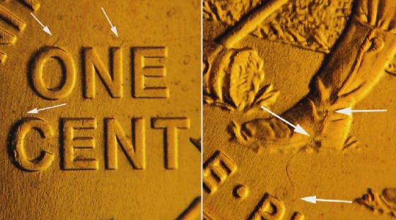 2009P-1DER-005T Trail Die Reverse