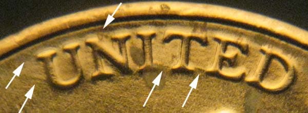 2010D-1DER-003T Trail Die Reverse
