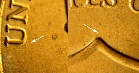 2010P-1DER-001T Trail Die Reverse