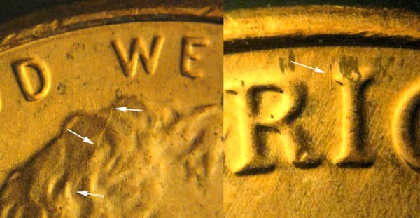 2010P-1DER-011T Trail Die Reverse