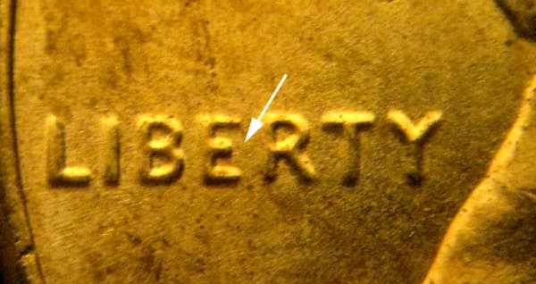 2011-1DER-016T Trail Die Reverse