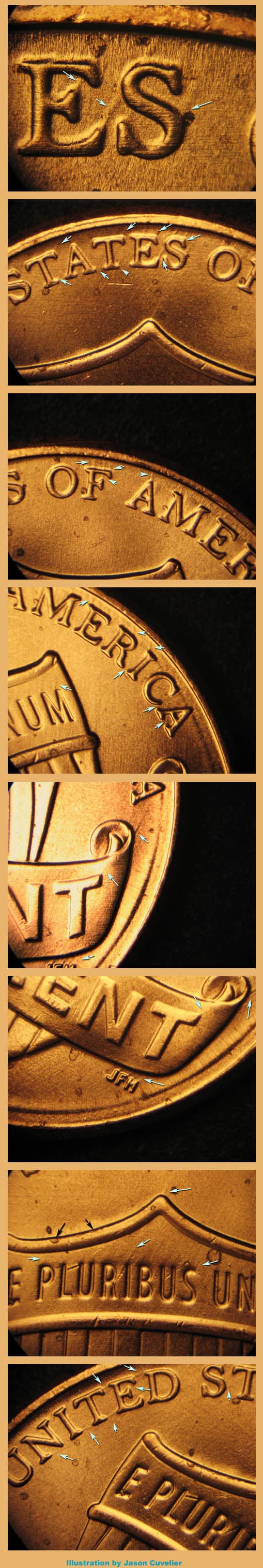 2011P-1DER-002T Trail Die Reverse